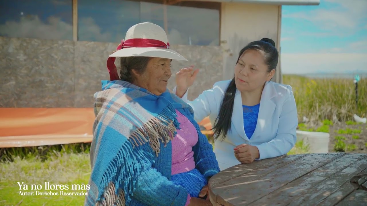 YA NO LLORES MAS
