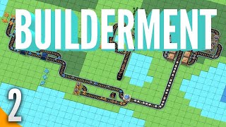 Builderment Part 2: GETTING MORE ORE - iOS Mobile Full Gameplay Walkthrough