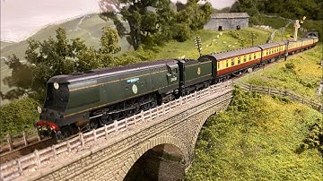YDMR Engine Shed Tour - Part 4 - Great Western & Southern