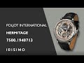 POLJOT INTERNATIONAL HERMITAGE 7500.1940713 | IRISIMO