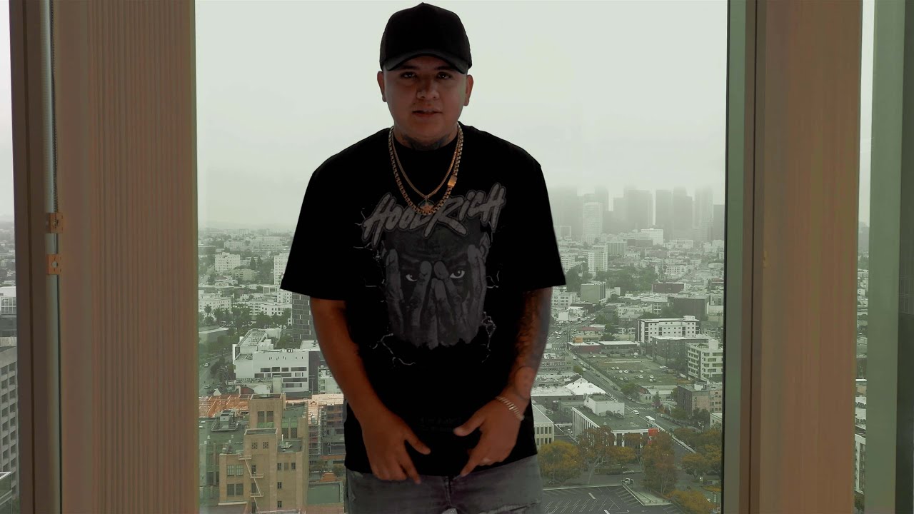 ADAN JFW - ASI ME METI A ESTE JALE (VIDEO OFICIAL)