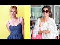 Dakota Johnson Vs Amelia Warner - Who is The Most Fashionable? 2018