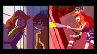 Cartoon Network Asia-Pacfic Scooby Doo Mystery Incorporated Ident
