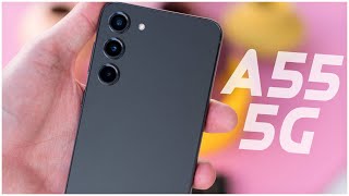 Samsung Galaxy A55 5G ⚡⚡ - with Exynos 1480..! [HINDI]