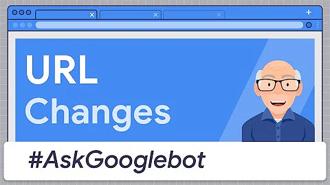 Do URL structure changes affect SEO? #AskGooglebot