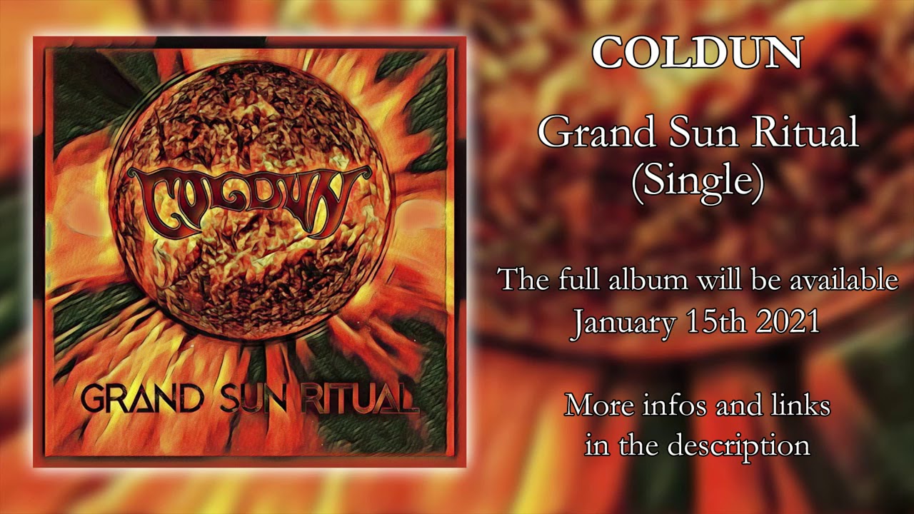 Coldun - Grand Sun Ritual (Preview - FULL SONG)