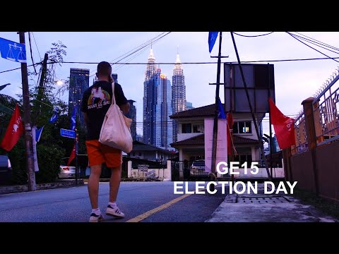 MALAYSIA GE15 ELECTION DAY