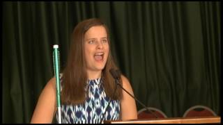 Nfb Member And Apple Software Engineer Jordyn Castor Shares Her Story