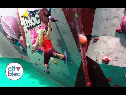 City Bloc Indoor Climbing Wall - Leeds