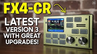 This Latest Version Fx4-Cr Has Some Really Great Upgrades