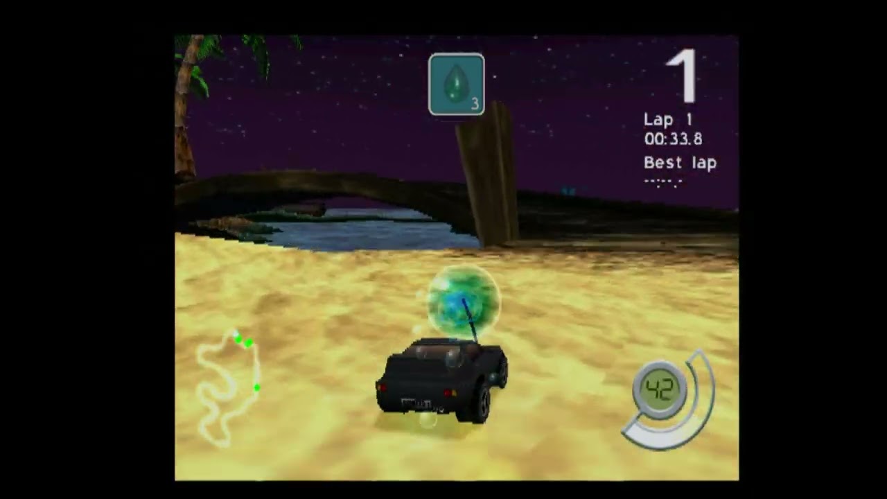 PS2 Recording Test - RC Revenge Pro