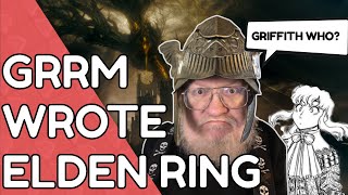 Elden Ring As Written by GRRM