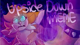 Upside Down Meme Gift For Bailey Flipaclip