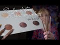 Drawing Skin Tones with Colored Pencils using Primary Colors Tutorial