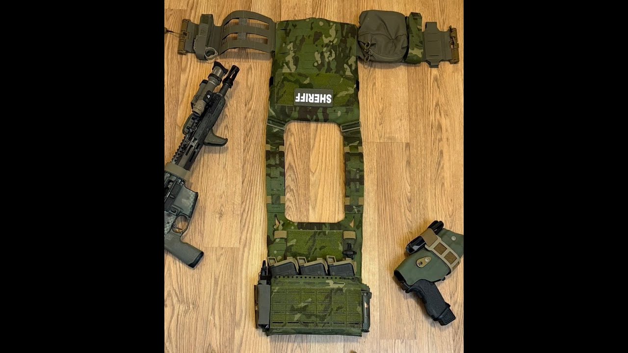 Полный разбор Javlin Concepts AJAC 2.0