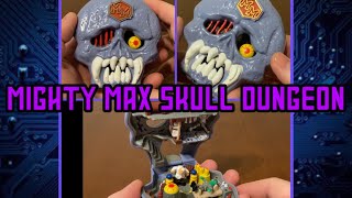 Mighty Max Escapes From Skull Dungeon “Review” @CraveCollector01