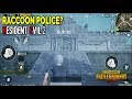 RPD Location! Where to Find it? PUBG Mobile x Resident Evil 2 I Update 0.11 Zombie Mode