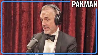 Bizarre Joe Rogan / Jordan Peterson Interview Seems Like a Skit