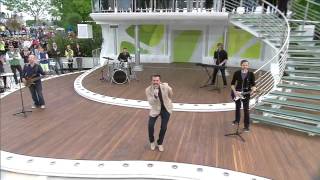Thomas Anders. Modern Talking Medley. ZDF Fernsehgarten, ZDF HD. 17.05.2015