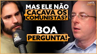 imagem do vídeo Historiador AFIRMA que HITL3R era SOCIALISTA e Petry questiona contradição | À Deriva Cortes