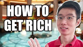 How To Get Rich (without getting lucky) screenshot 2