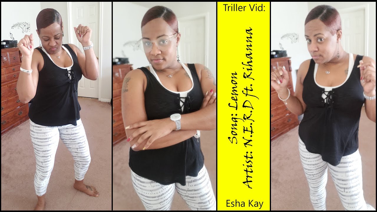 Triller Jam'n to N.E.R.D. 01/30/19