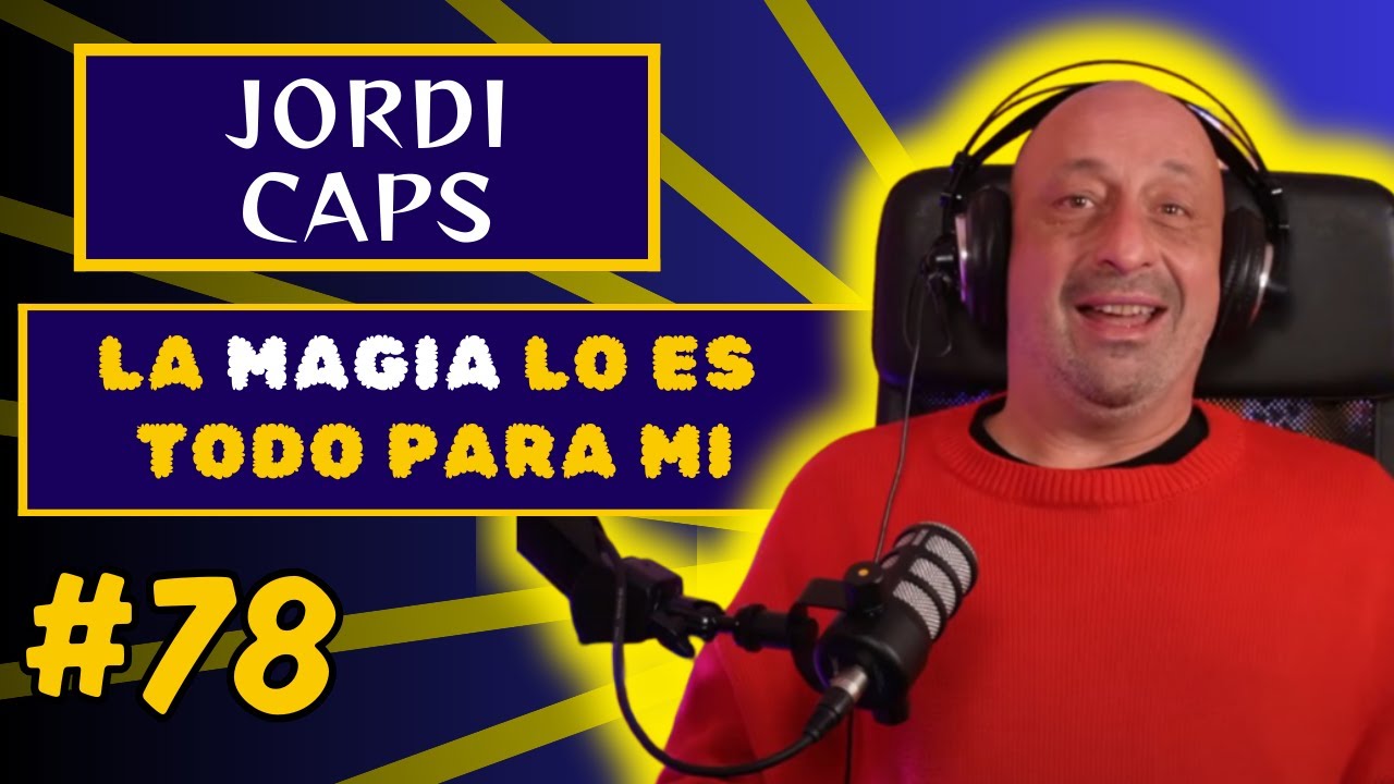 | Jordi Caps | - Único Ganador de Got Talent España en Magia