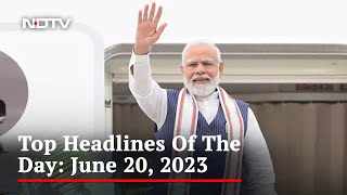 Top Headlines Of The Day: June 20, 2023 screenshot 4