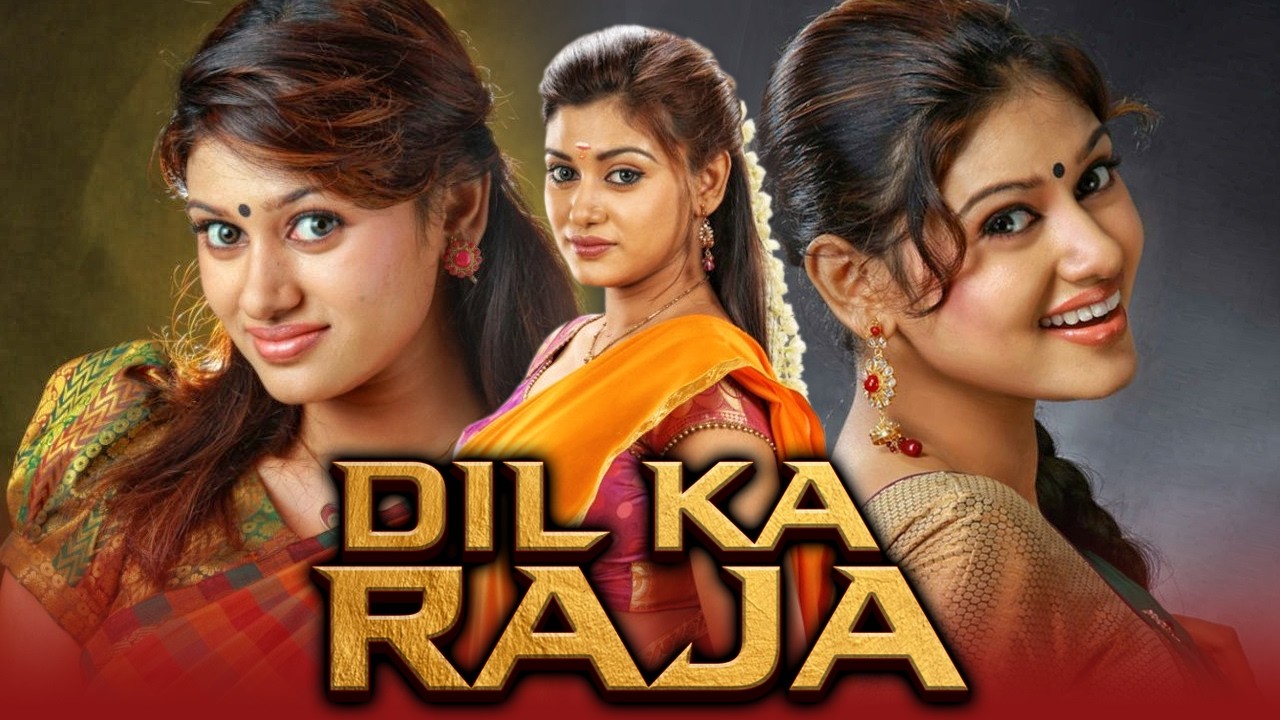 Dil Ka Raja (Kalavani) - Oviya Blockbuster Romantic Hindi Dubbed Movie l Vimal