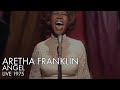 Aretha franklin  angel aint nothing like the real thing  live 1975 rare