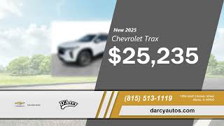 D'Arcy Chevrolet June Sales Event June Sales Event