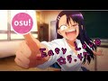 【Osu!】マウス手元動画 ☆5.47 上坂すみれ『EASY LOVE』イジらないで、長瀞さんOP