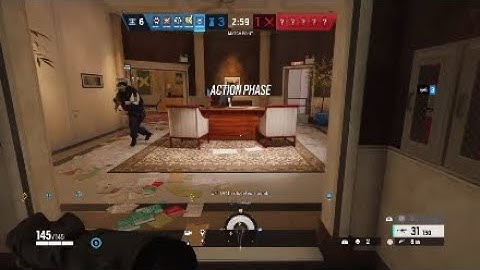 Rook Erratic Spawn Kill #AJ #ATX #r6 #gaming #ps4 #bomb