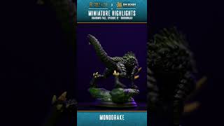 The deadly Drakes from Episode 12 thanks to DM Stash #ttrpg #minis #printedminis #improv #gaming