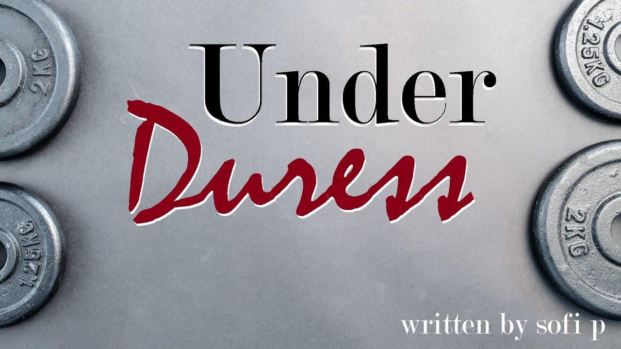 Under Duress: Buff Friend Coerces You Into a Confession ASMR Roleplay -- (Female x Listener)