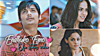 Endhuko emo ... telugu efx status video 💞 telugu love status videos💗 #love #telugu #efxstatusvideo screenshot 2