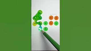Can You Link Every Number in Order? #shortvideo #funny #iqtes #art #tricks #drawing #line #puzzle