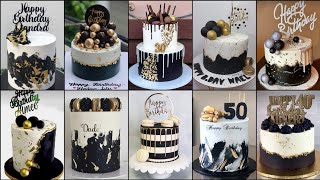 Black & White Cake Decorating Ideas 2023/Black & White Cake/Cake Design/Birthday Cake Design#Cake Black & White Cake Decorating Ideas 2023/Black & White Cake/Cake Design/Birthday Cake Design#Cake
