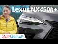 2022 lexus nx450h review