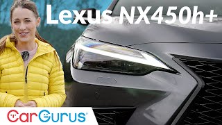2022 Lexus Nx450h Review