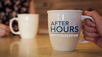 After Hours with Bluebeam