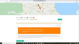 Using Unifrog To Research College And Sixth Form Courses