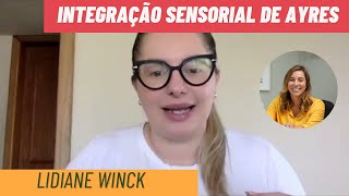 Integração sensorial de Ayres