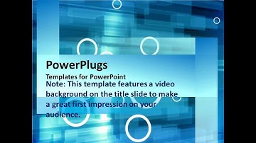 Abstract-netm-504 CrystalGraphics.com PowerPoint Video Enhanced Templates