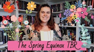 Magical Readathon Orilium // The Spring Equinox TBR
