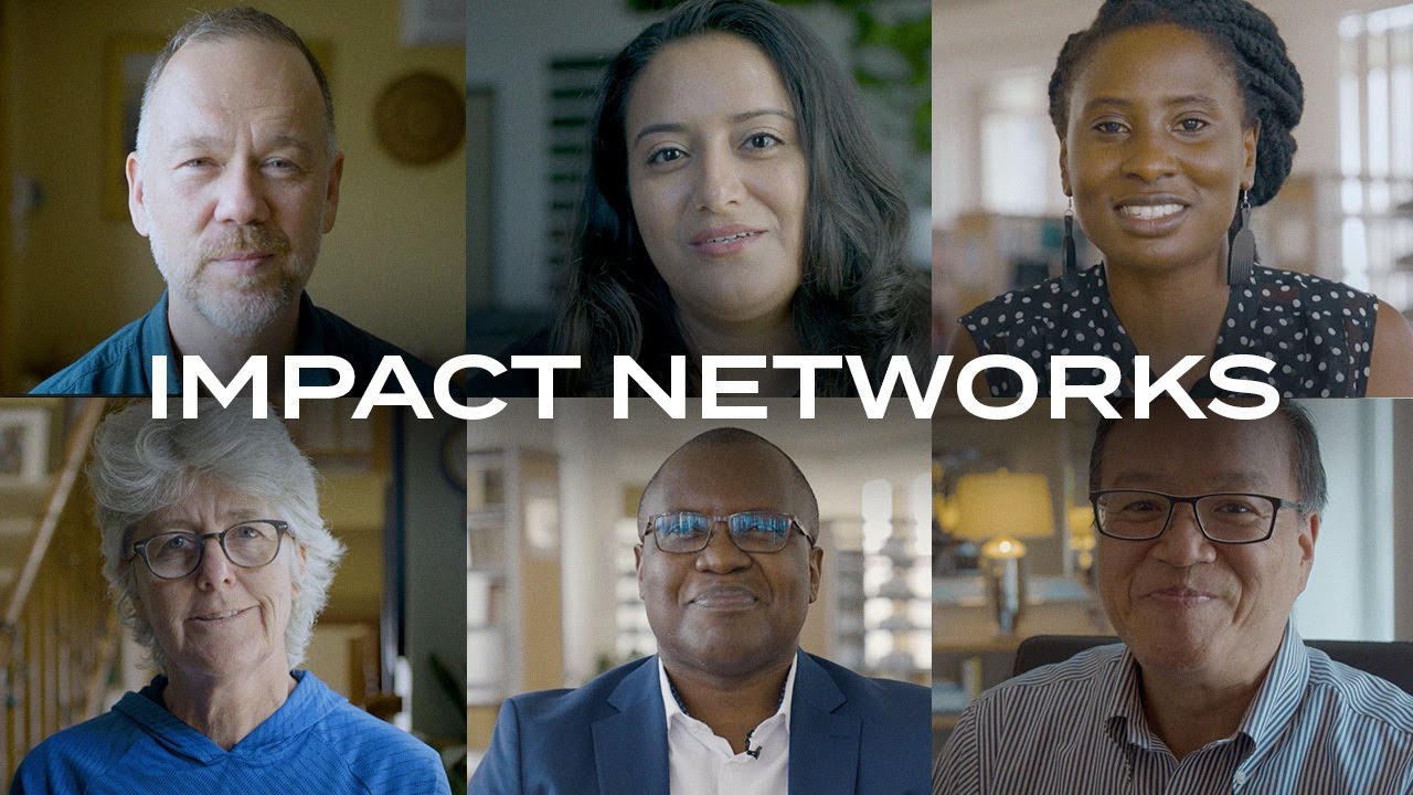 Impact Networks: Creating Change in a Complex World (4m condensed version)