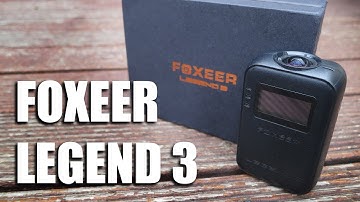 Foxeer Legend 3 Action Cam