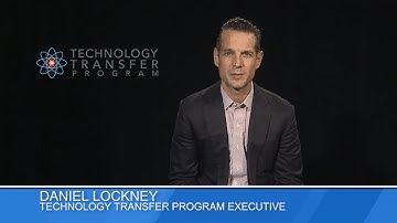 Technology Transfer Portal welcome video