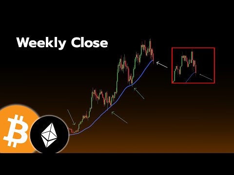Video preview for LIVE: Crypto's Moment of Truth - Weekly Close.