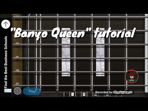 "banyo-queen"-tutorial-on-(real-guitar-app)#easy